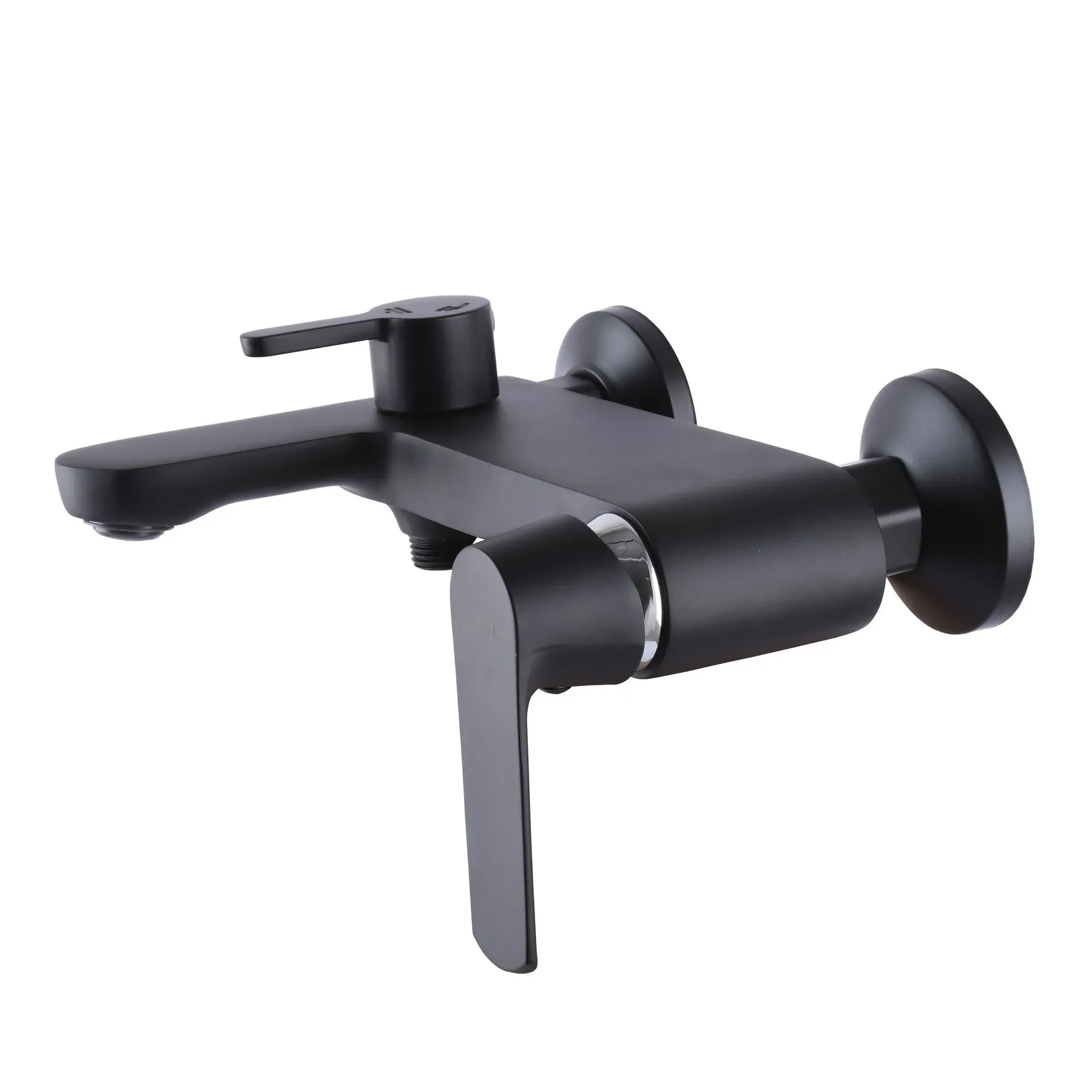 Смеситель для ванны Globus Lux Laguna GLA-0102N-10-BB - Фото 5