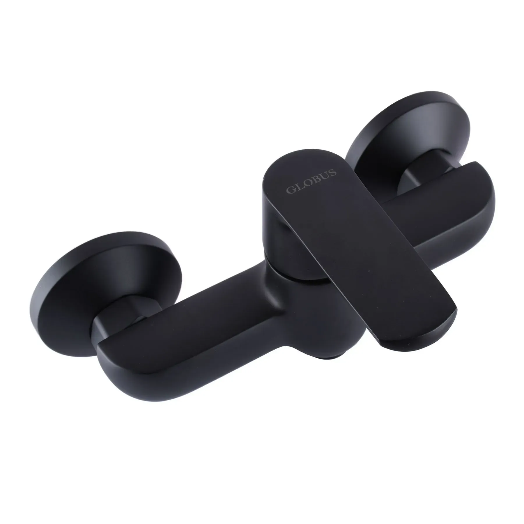 Змішувач для душу Globus Lux Laguna GLA-0105-10-BB - Фото 5