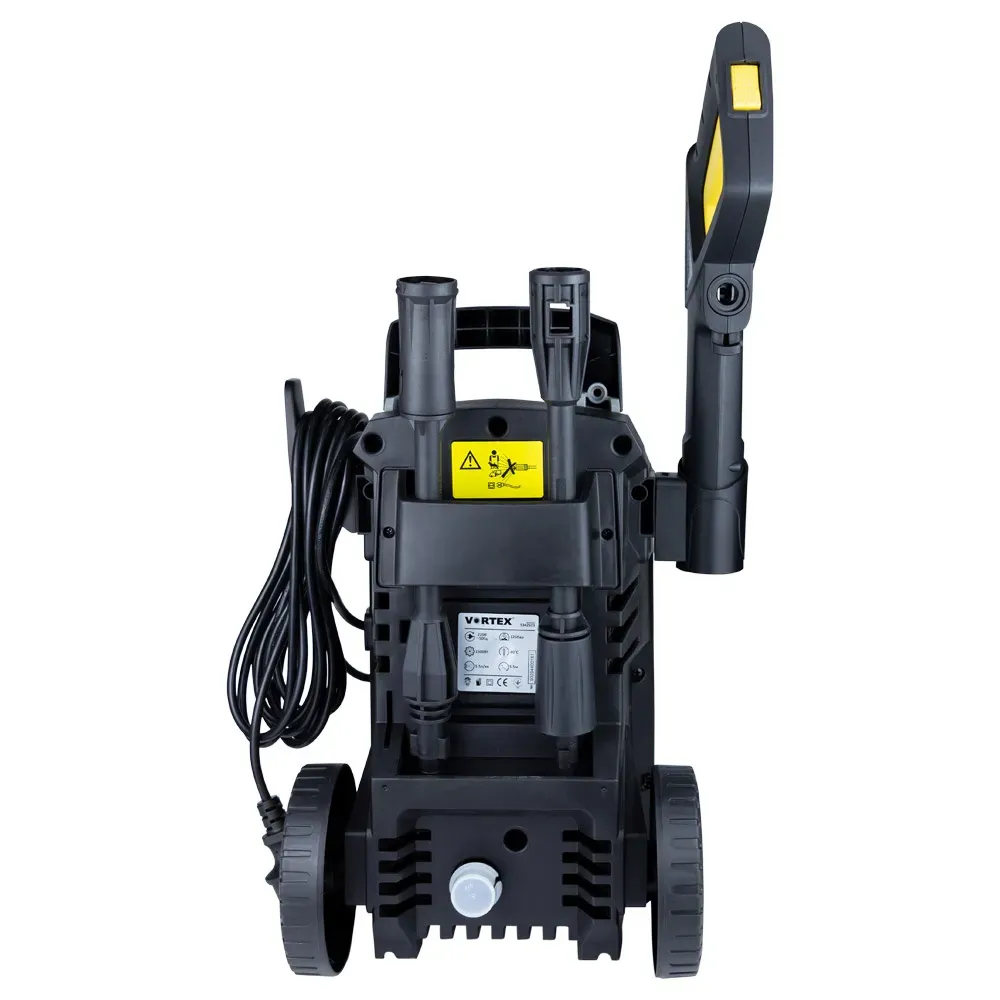 Мийка Vortex 1500Вт max 125bar 5 л/хв шланг 5м (5342613) - Фото 4