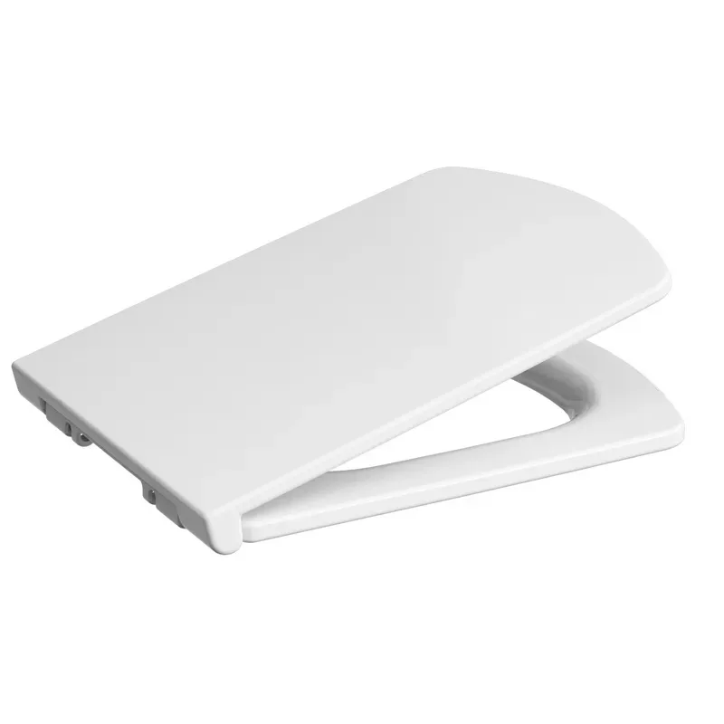 Сидіння для унітазу Cersanit EASY дюропласт SoftClose - Фото 2