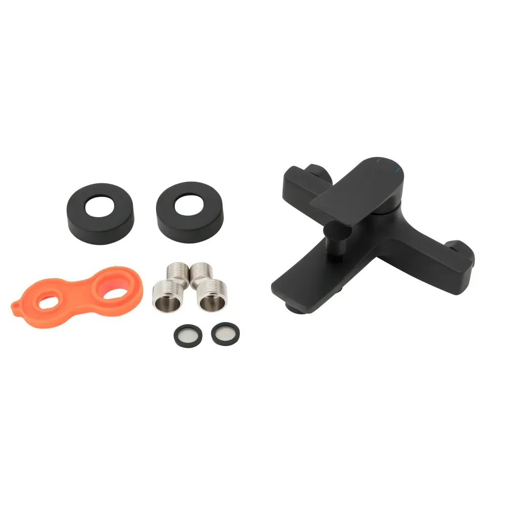 Смеситель для ванны Qtap Nihonto 3022101DCB - Фото 5