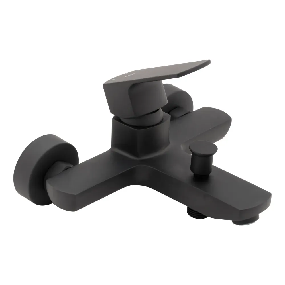 Смеситель для ванны Qtap Lipno 3023101DCB - Фото 3