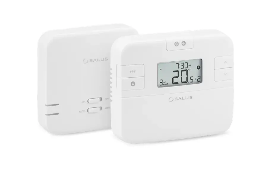 Програматор тижневий RT 510RF  Salus - Фото 3