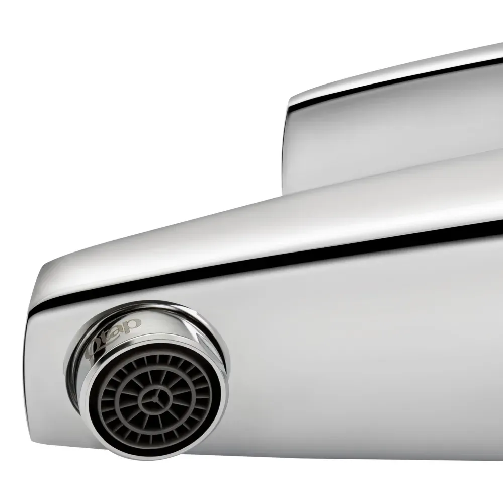 Змішувач для умивальника Q-tap Optima CRM 001 - Фото 4
