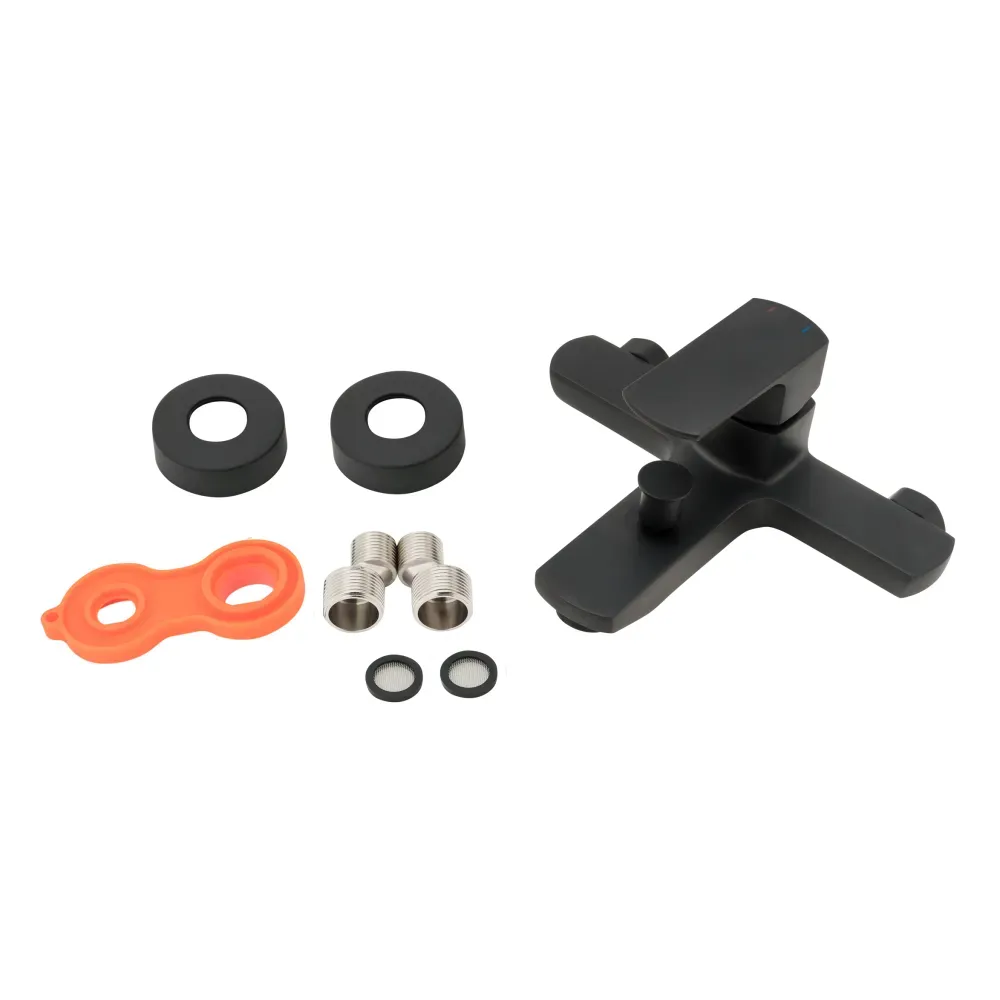 Смеситель для ванны Qtap Lipno 3023101DCB - Фото 5