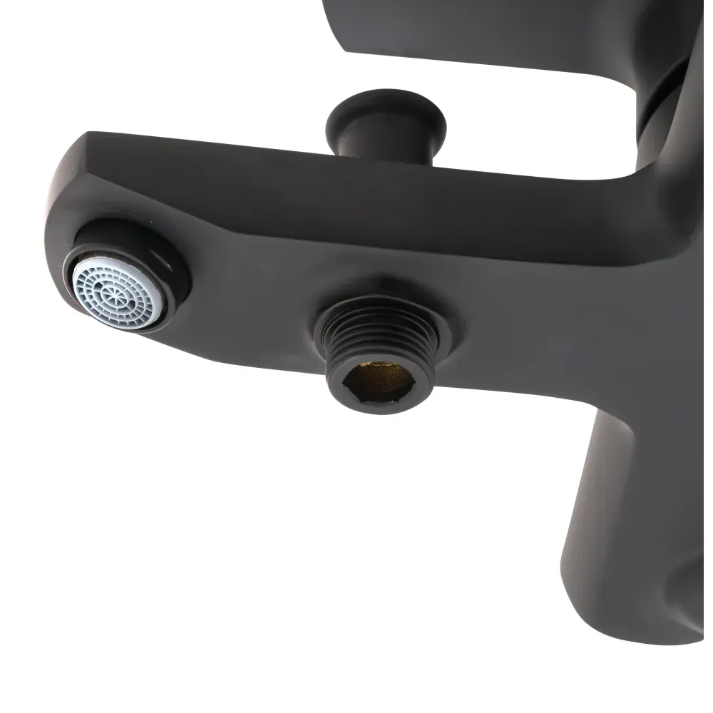 Смеситель для ванны Qtap Lipno 3023101DCB - Фото 4