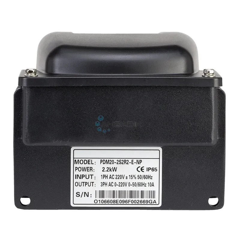 Перетворювач частоти LEO 3.0 779679 1~220В × 3~220В 1.5-2.2  кВт - Фото 4