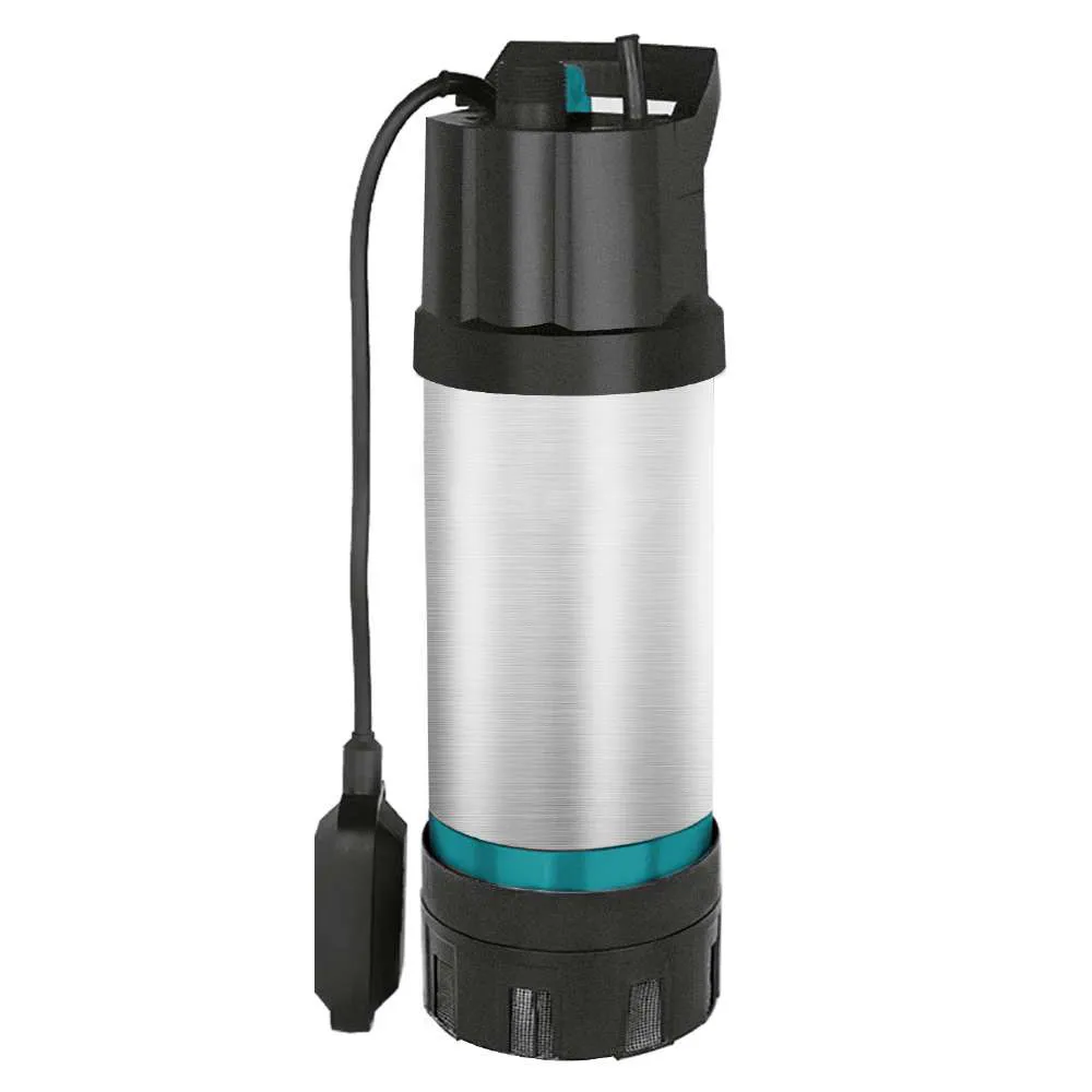 Насос колодязний 1кВт Hmax 35м Qmax 110л/хв (част. до 1мм) AQUATICA (773030)