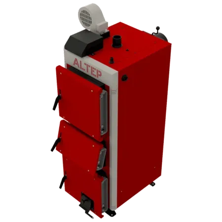 Котел тривалого горіння Altep Duo Uni Plus 21кВт - Фото 4