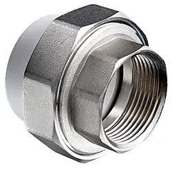 Американка Kalde ПП25 x 3/4"В - Фото 2