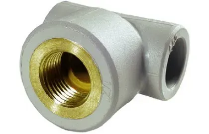 Трійник Kalde ПП20 x 1/2"В - Фото 2