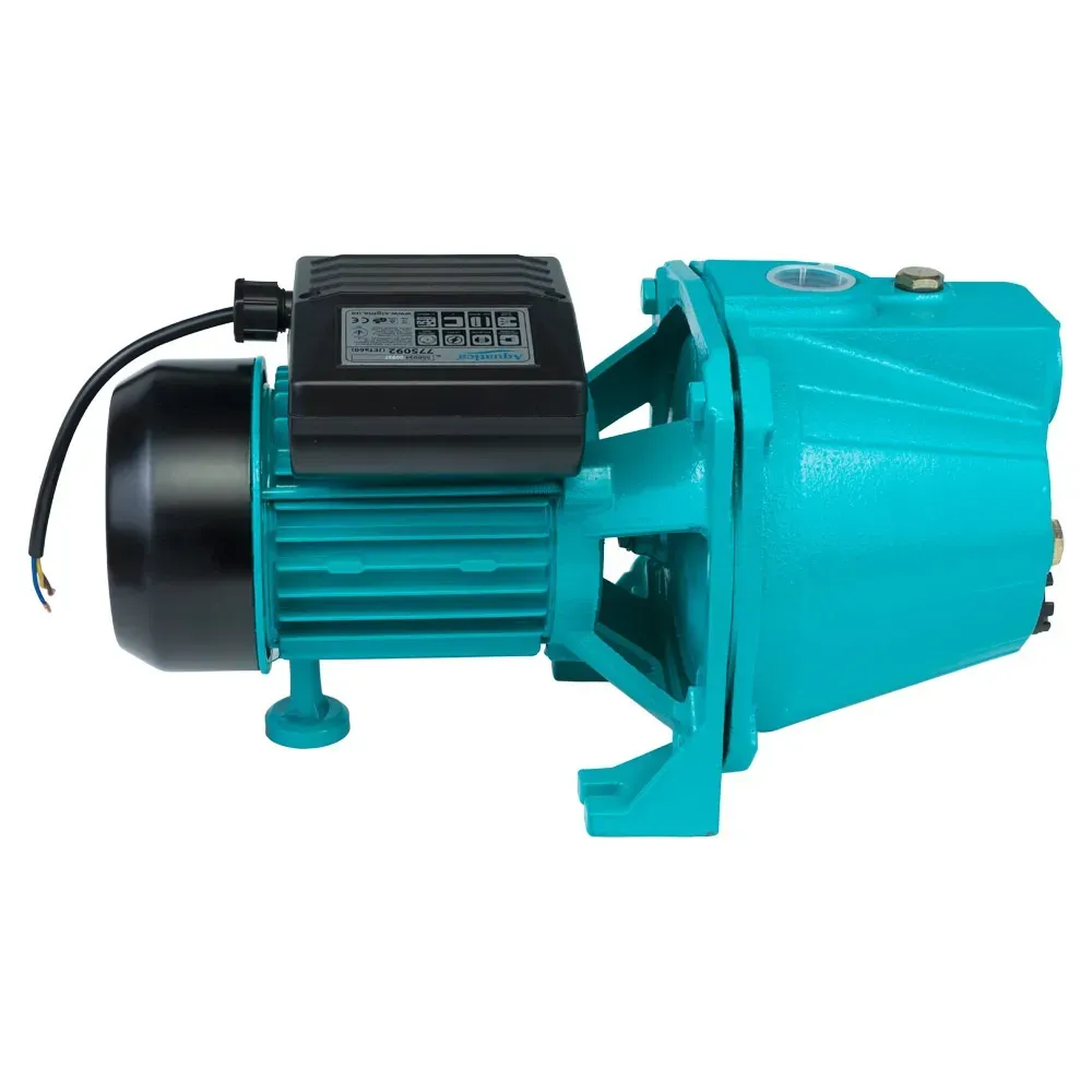 Насос поверхносный центробежный LEO 775092 0,75 кВт - Фото 8