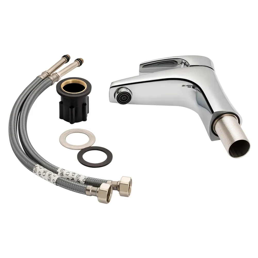 Змішувач для умивальника Q-tap Optima CRM 001 - Фото 6