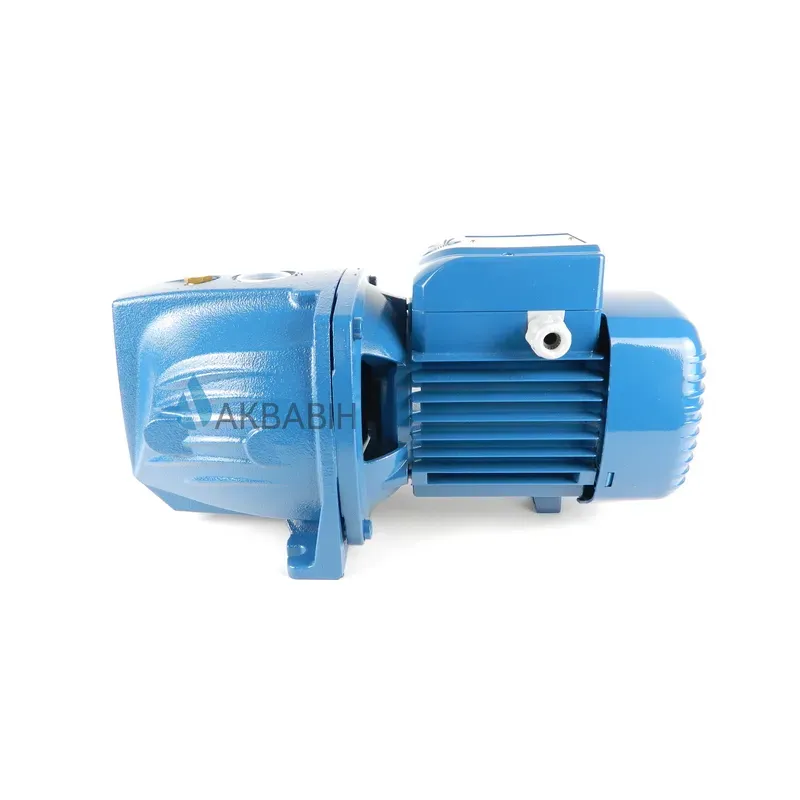 Насос поверхностный Pedrollo JSWm 2AX 1,1 кВт - Фото 4