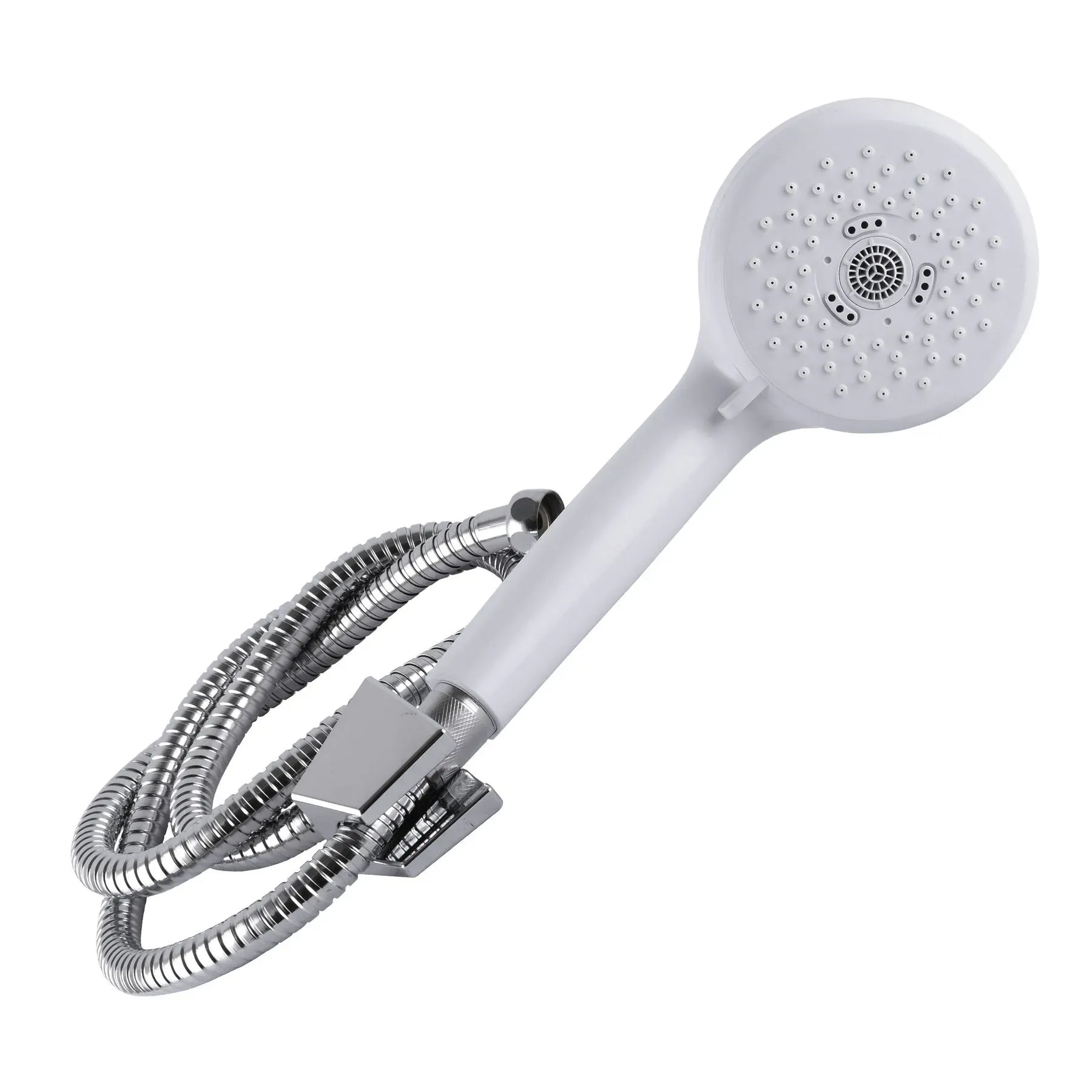 Смеситель для ванны Globus Lux Laguna GLA-0102NE-7-WHITE - Фото 6