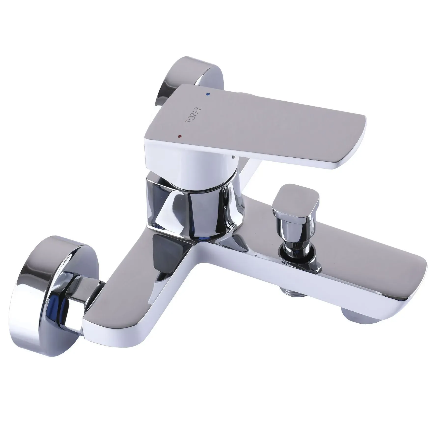 Смеситель для ванны TOPAZ LEXI TL 21101A-H57-CW - Фото 6