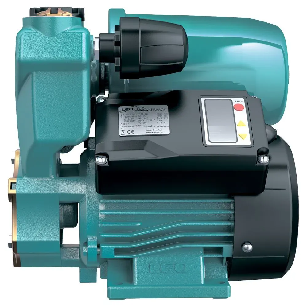 Мини насосная станция LEO (Aquatica) 776152 APSm с электронным управлением 0,75 кВт - Фото 2