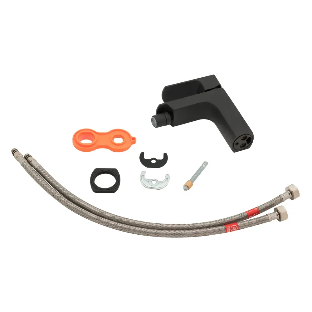 Смеситель для биде Qtap Lipno 2023101CB - Фото 6