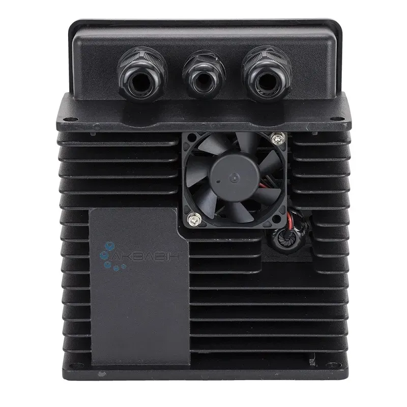 Перетворювач частоти LEO 3.0 779677 1~220В × 3~220В 0.75-1.1 кВт - Фото 3