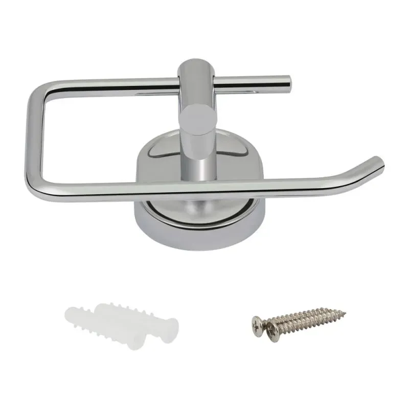 Тримач для туалетного паперу Lidz (CRM)-114.03.03 без кришки - Фото 3