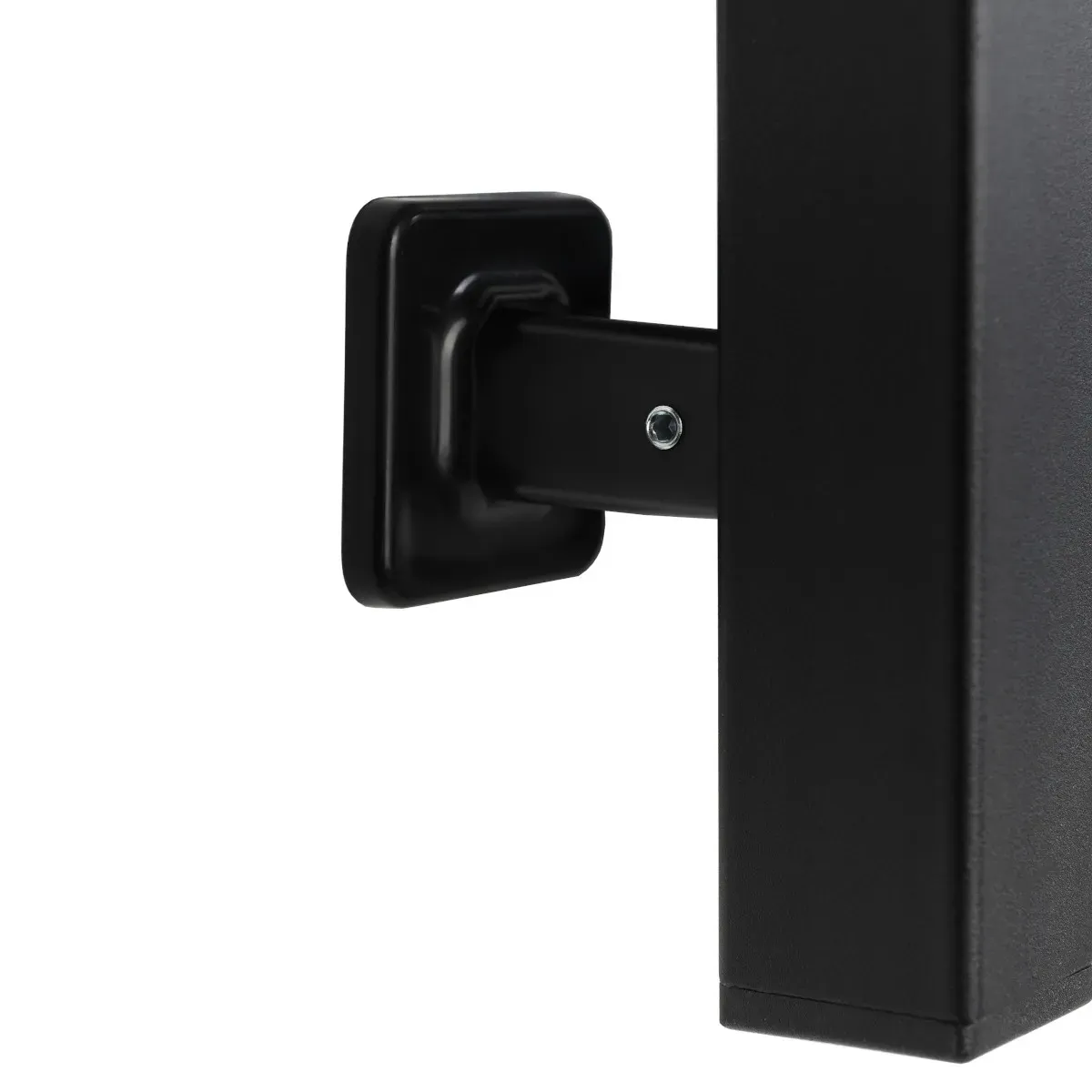 Рушникосушка Ellipse 500х1200 Digital права, чорний муар - Фото 6