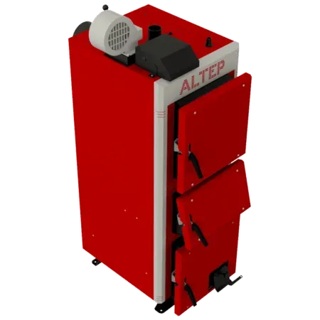 Котел тривалого горіння Altep Duo Uni Plus 21кВт - Фото 5