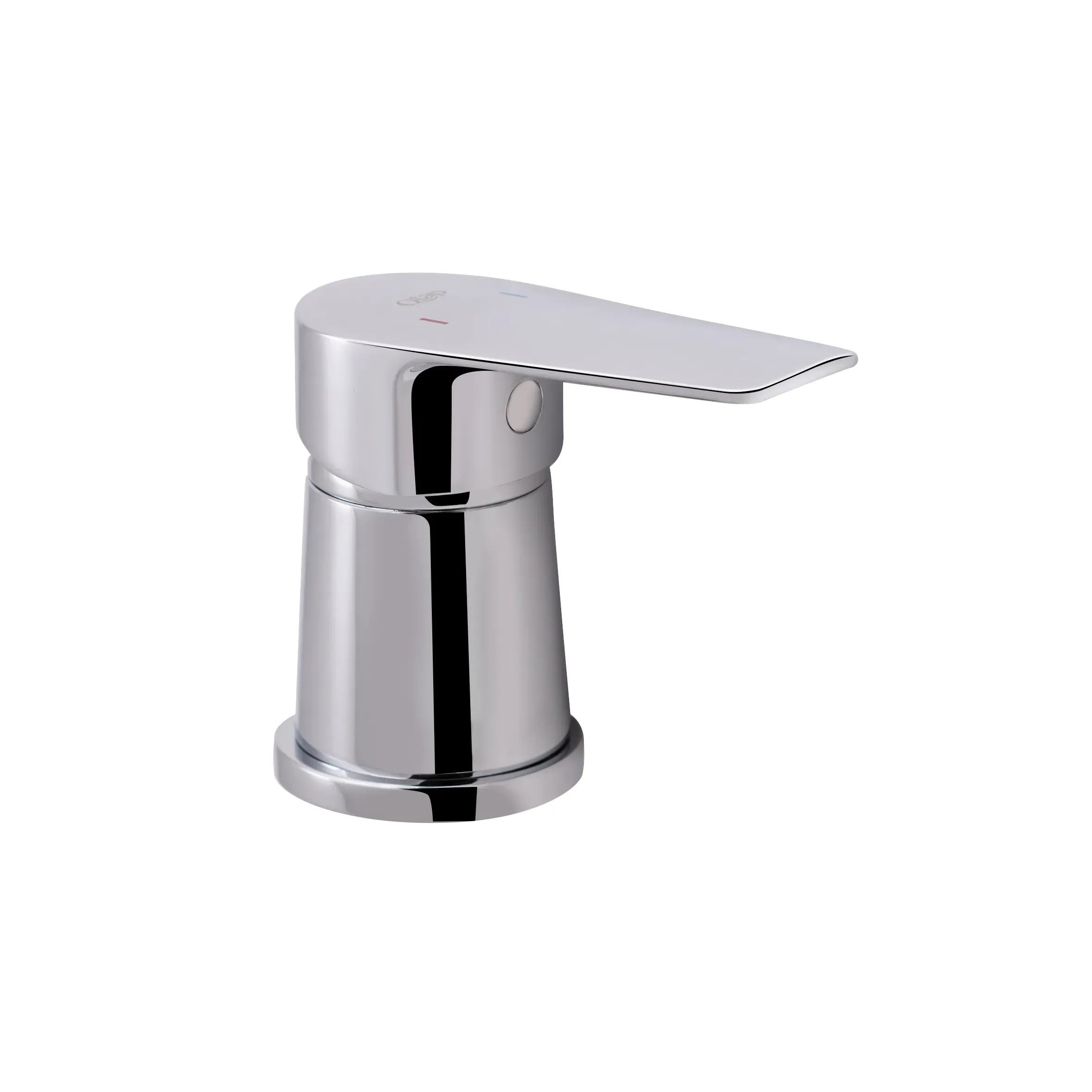 Смеситель для ванны Qtap Stenava 33104NGC - Фото 4