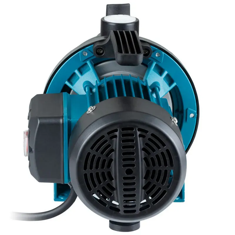 Насос поверхносный центробежный LEO 775307 0,8кВт з переносной ручкой - Фото 6