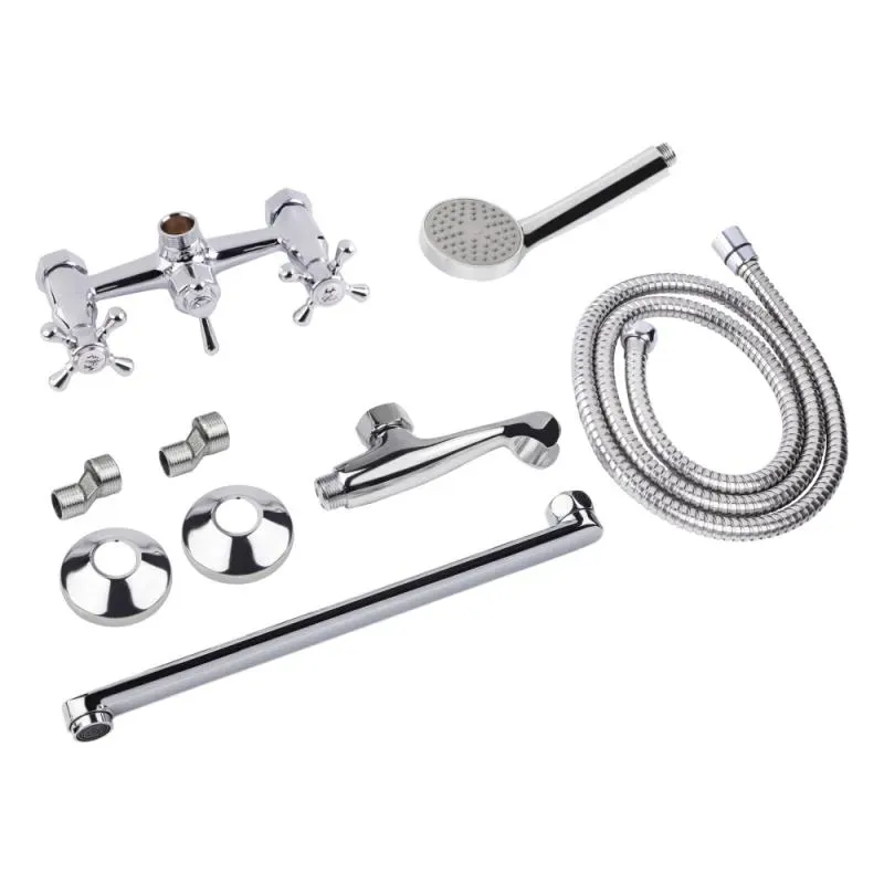 Смеситель для ванной Lidz Mayfair CRM 16 143 для ванн. (б) - Фото 6