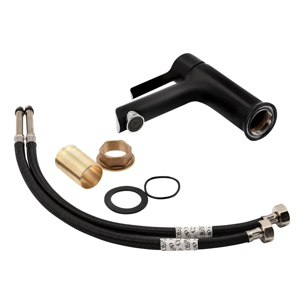 Змішувач для раковини Qtap Grand BCR 001F - Фото 6