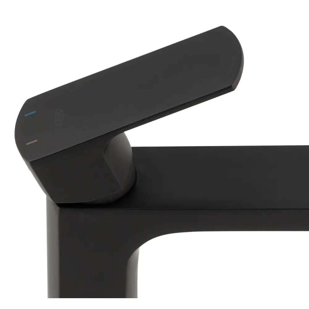 Смеситель для раковины Qtap Lipno 1023H101CB - Фото 3