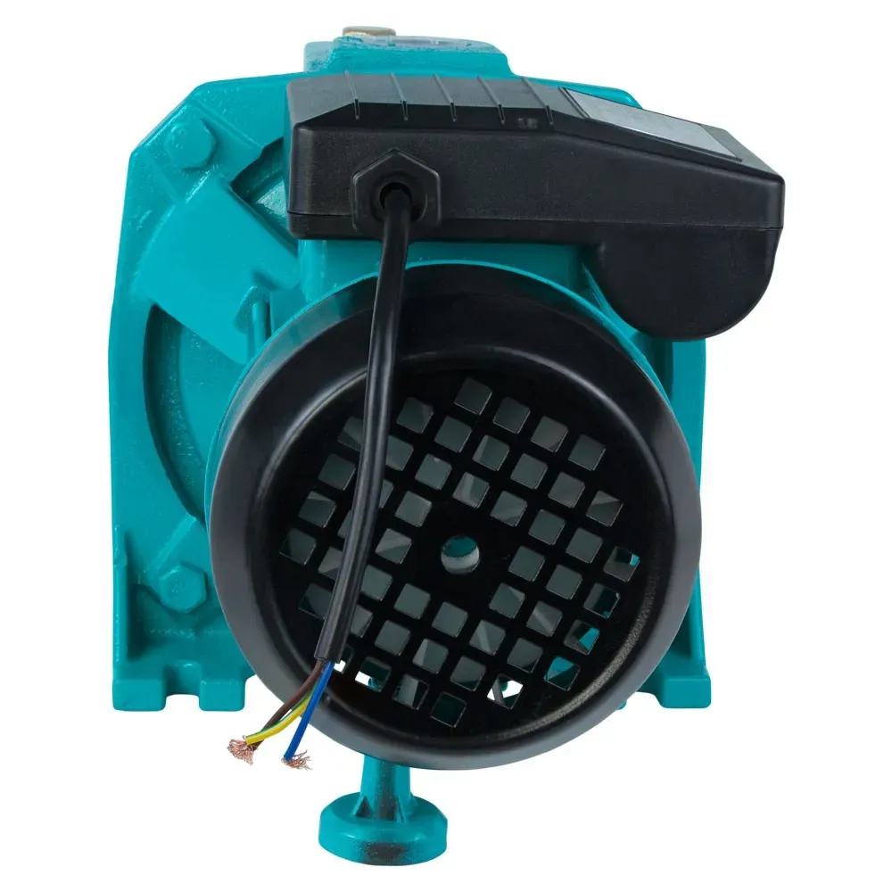 Насос поверхносный центробежный LEO 775092 0,75 кВт - Фото 4