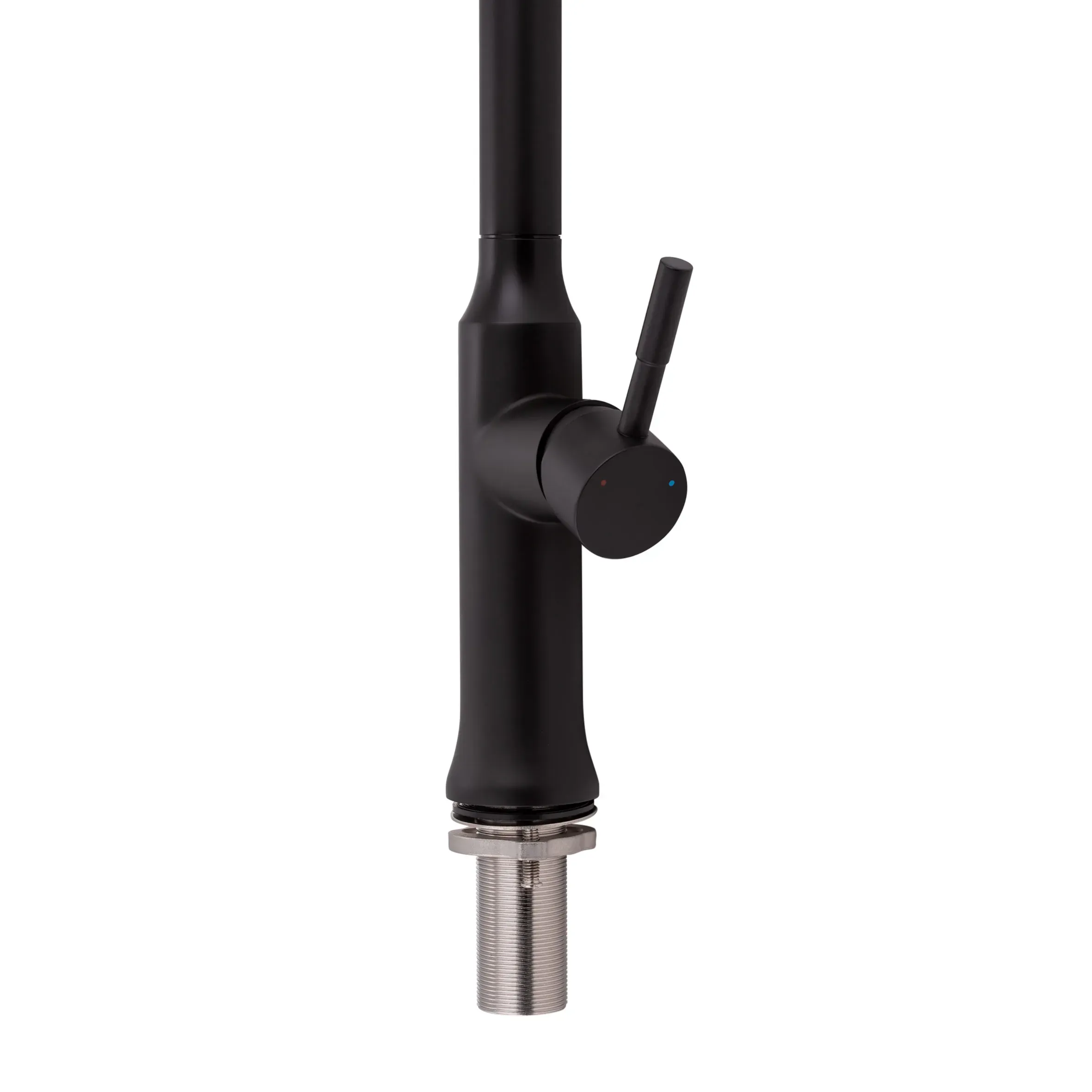 Смеситель для кухни с выдвижным изливом Qtap Anicka 9136103UC - Фото 5