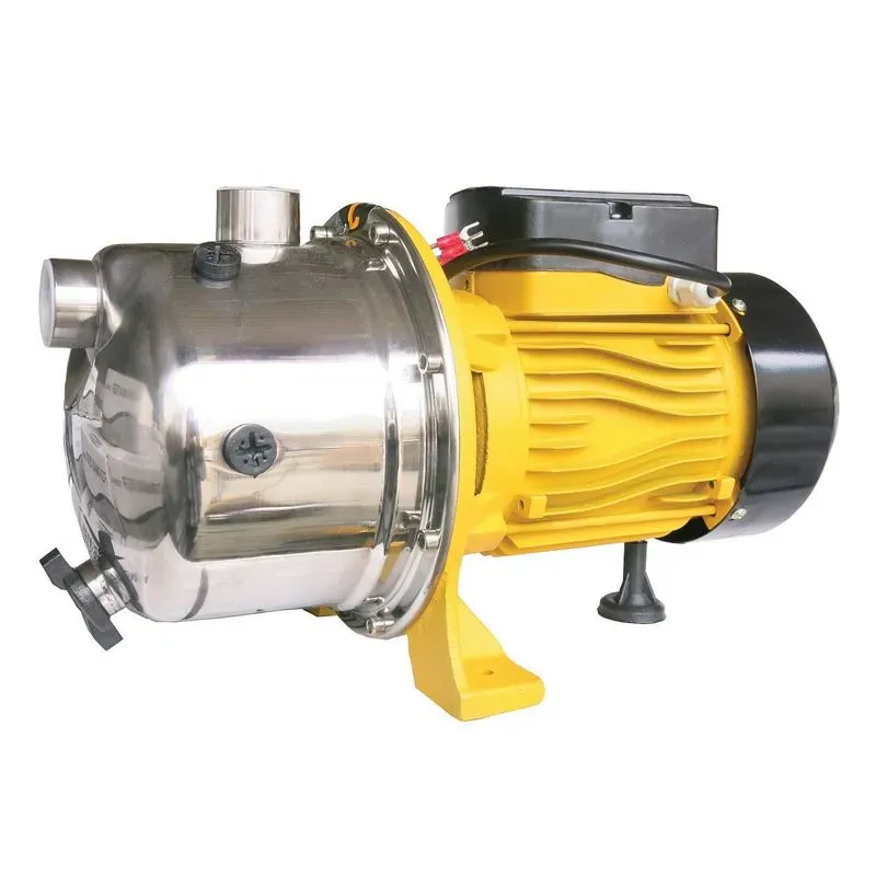 Насосна станція Optima JET100S-24 1,1 кВт нержавійка - Фото 2