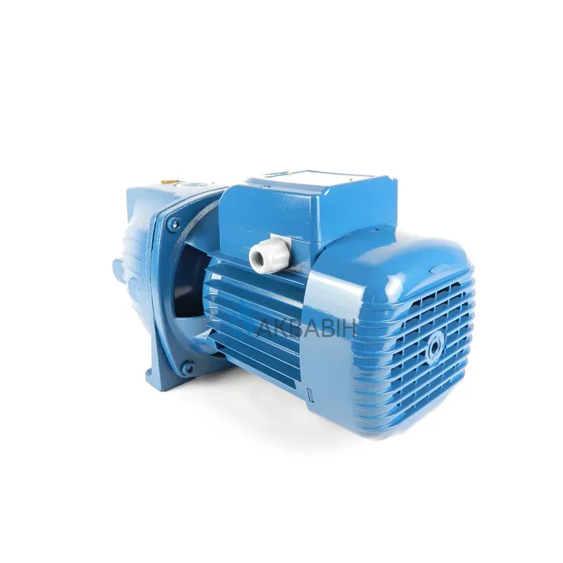 Насос поверхностный Pedrollo JSWm 2AX 1,1 кВт - Фото 3