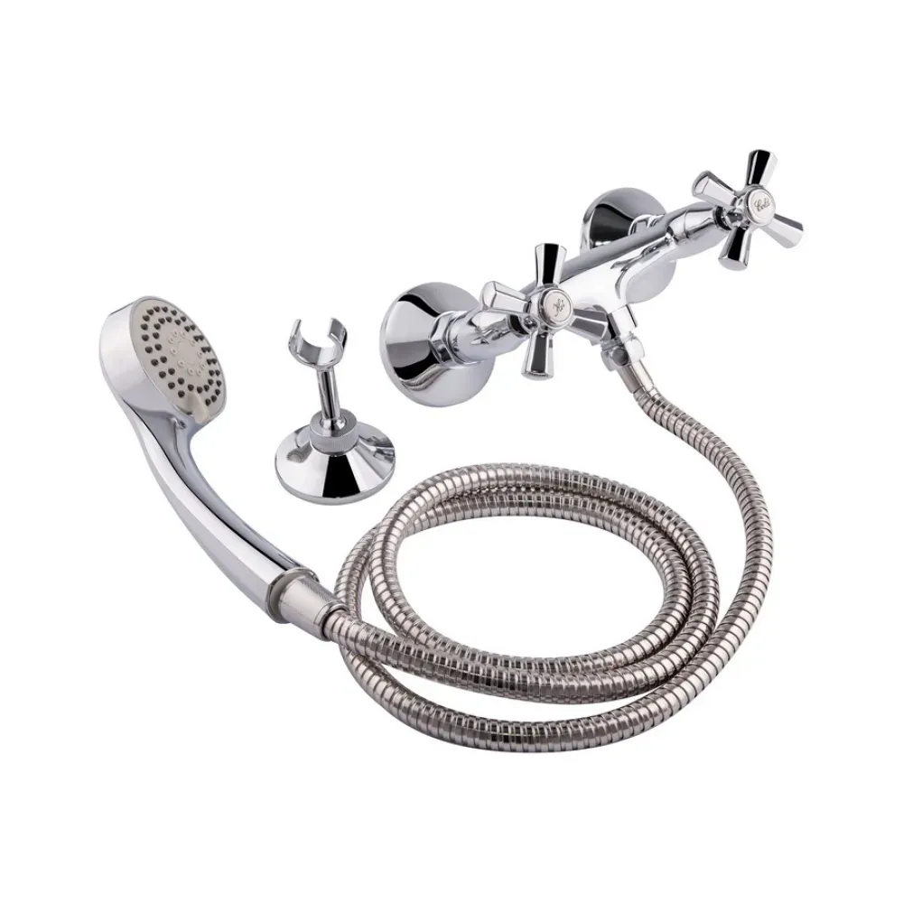 Смеситель для душевой кабины Q-tap Liberty CRM 363 - Фото 3