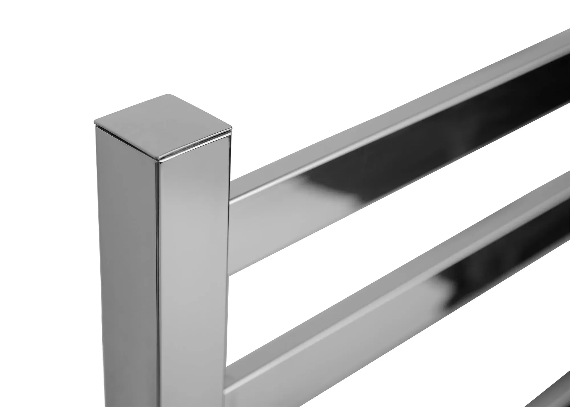 Полотенцесушитель Авангард 360х800 правый - Фото 4