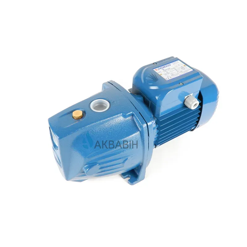 Насос поверхностный Pedrollo JSWm 2AX 1,1 кВт - Фото 2