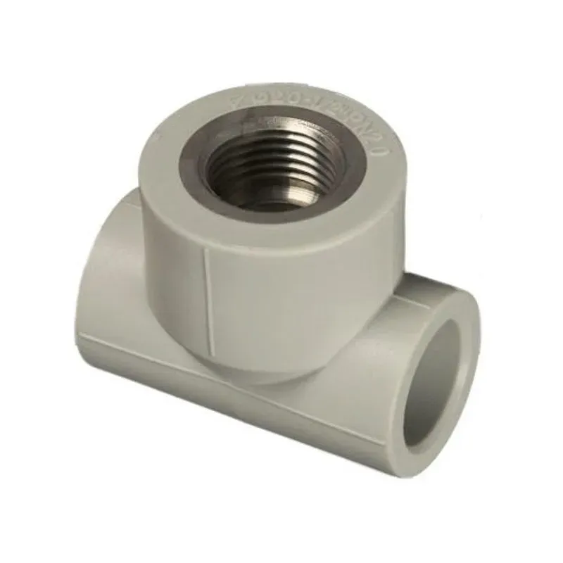 Тройник Kalde ПП25 x 1/2"В - Фото 2