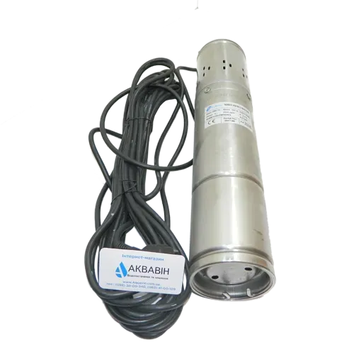 Насос шнековый LUKON QGD 1.2-50-0.37кВт - Фото 2