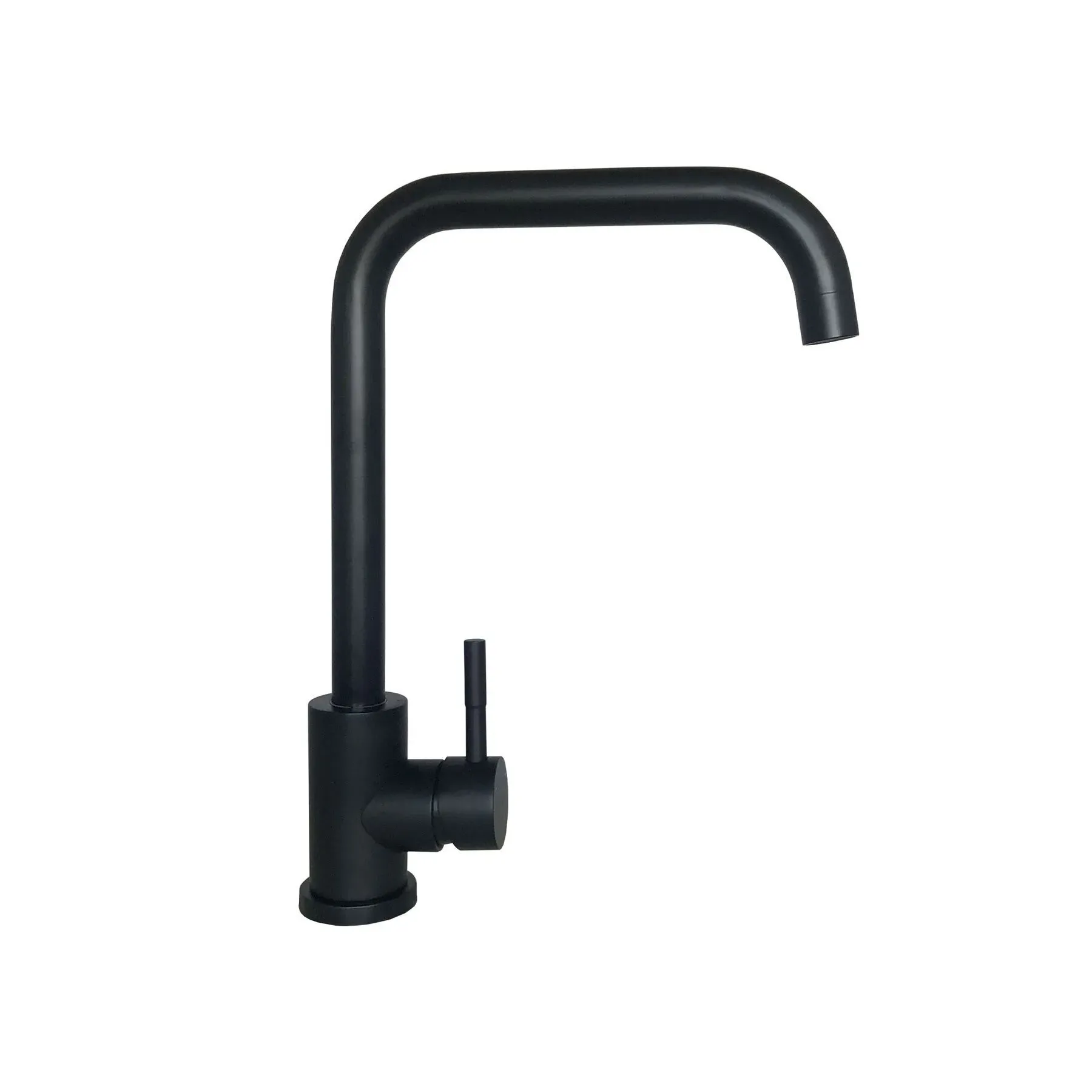 Змішувач для кухні Globus Lux ALPEN SUS-203L-BB Нержавіюча сталь - Фото 3