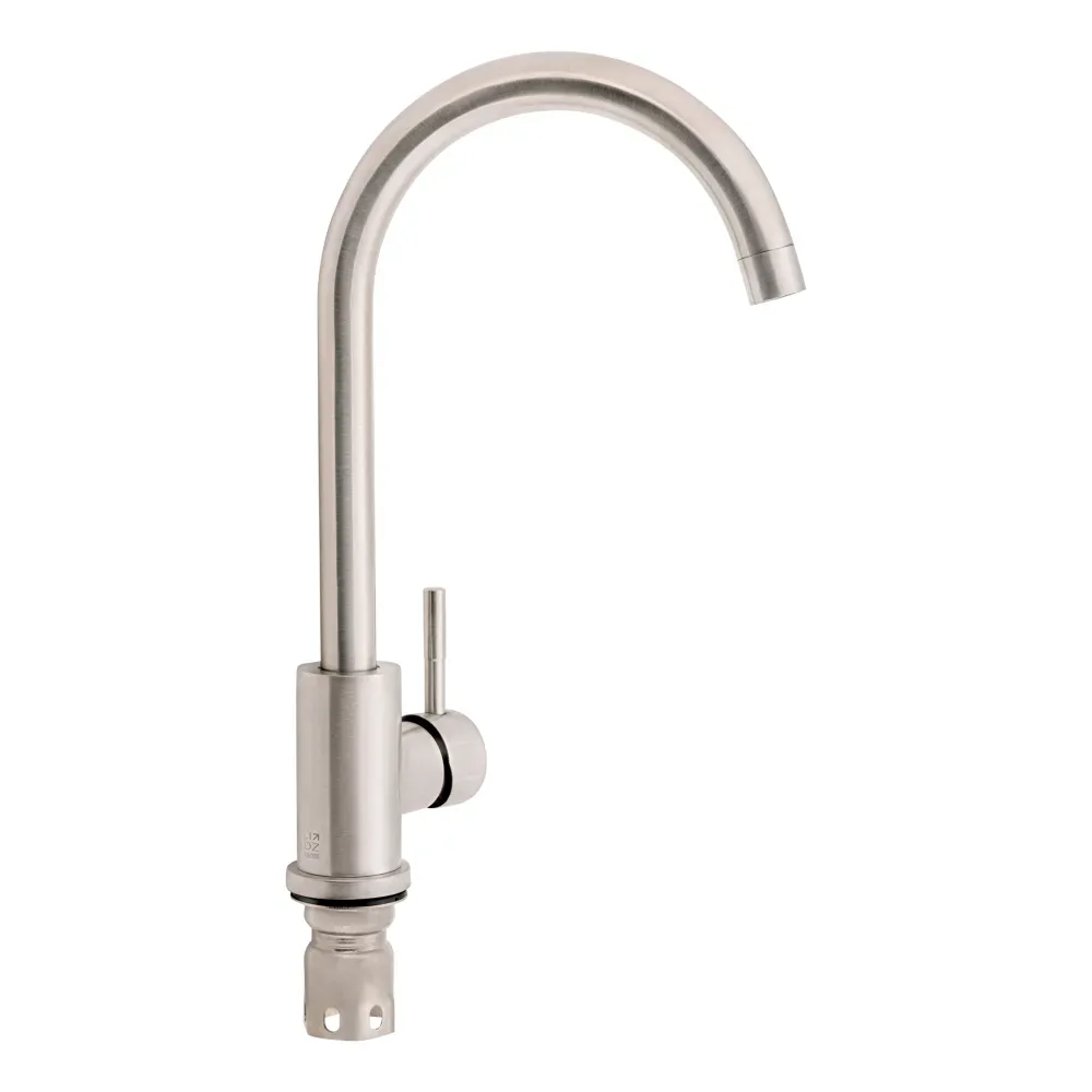 Кухонный смеситель Lidz (2861) 107 (12 32 015F-8) - Фото 3