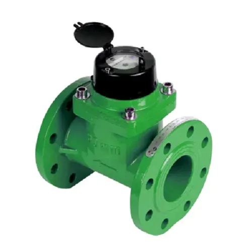 Лічильник води Bermad Water Meter Turbo-IR 3" - Фото 2