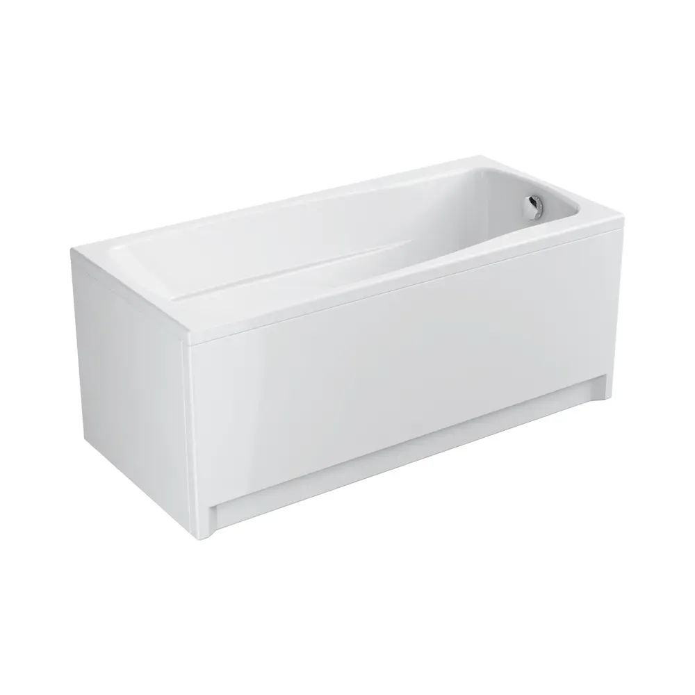 Ванна акрилова 150 х 70  CERSANIT Lana з ніжками - Фото 2