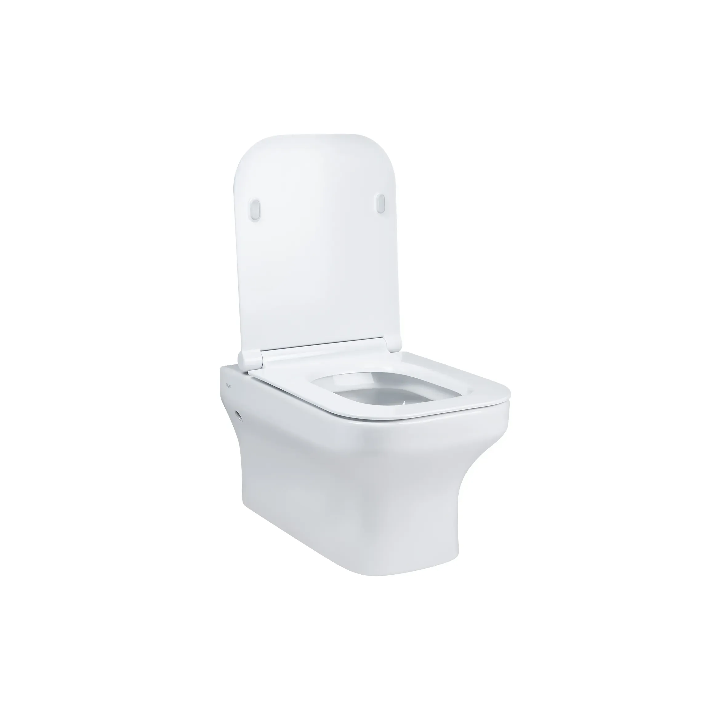 Унитаз подвесной Qtap Cardinal с сиденьем Soft-close QT0433C660HW - Фото 12