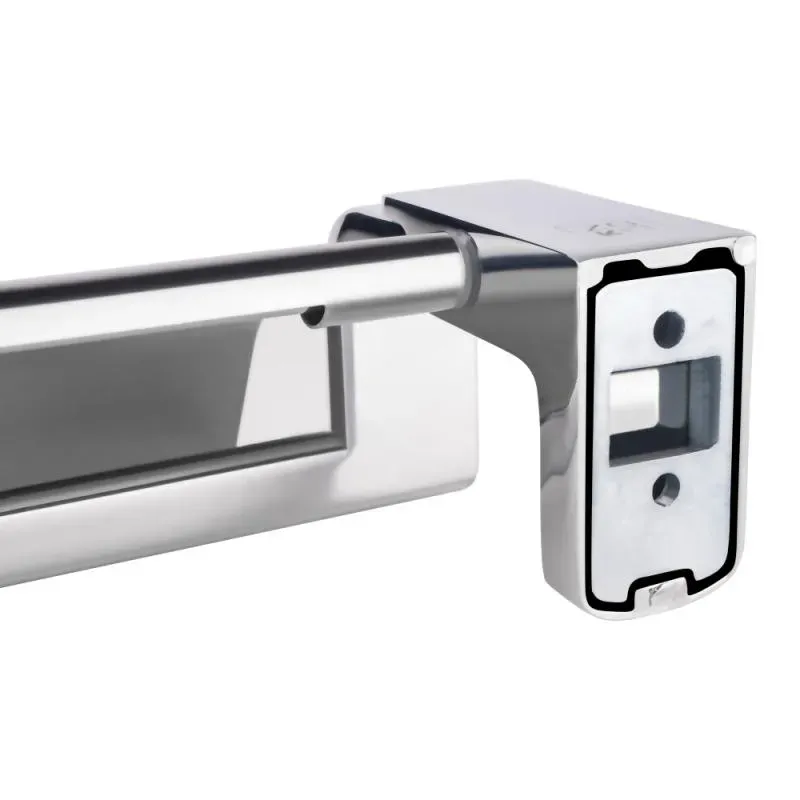 Тримач для туалетного паперу Lidz (CRM) 123.03.01 - Фото 2