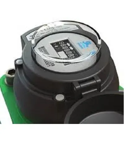 Лічильник води Bermad Water Meter Turbo-IR 3" - Фото 3