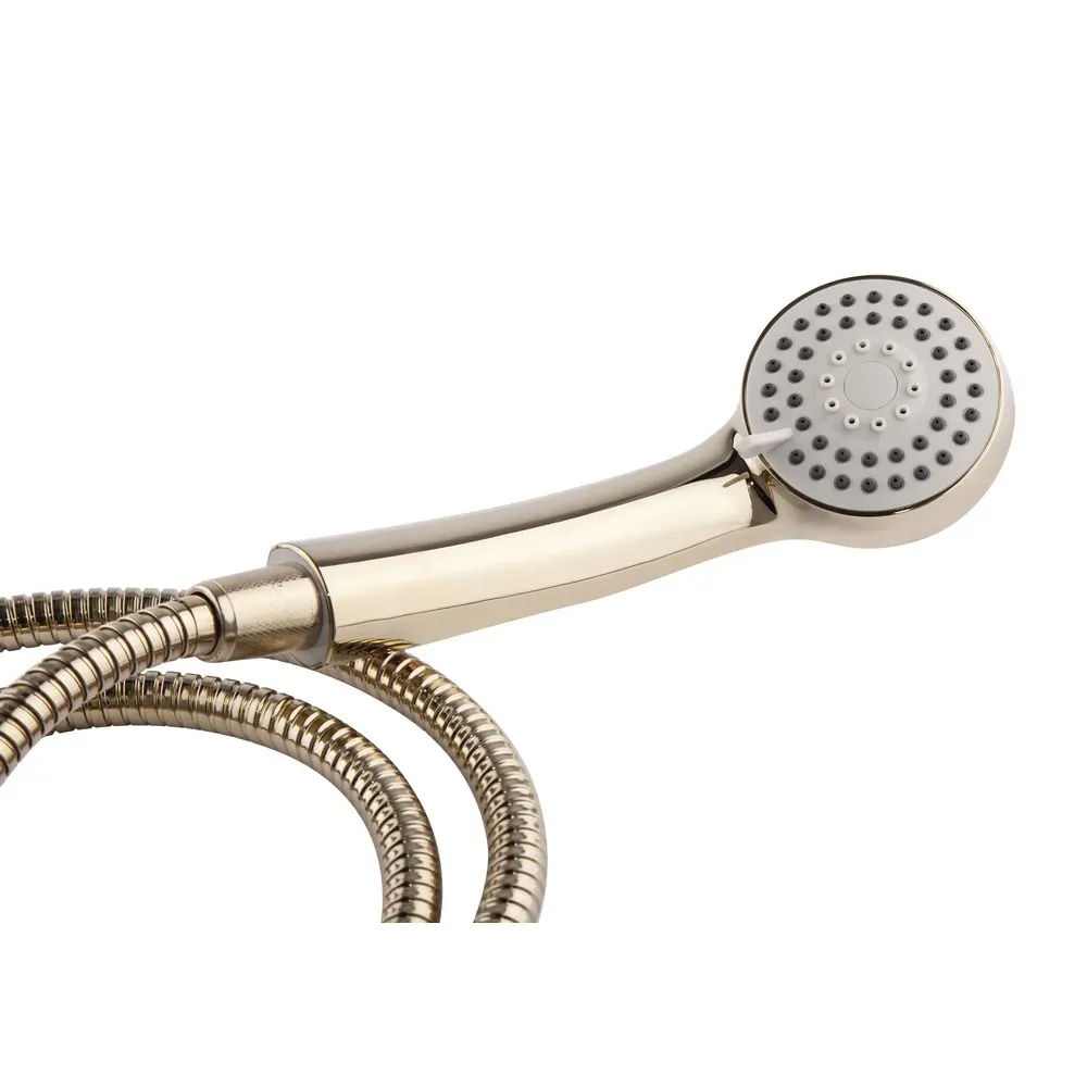 Змішувач для душової кабіни Q-tap Liberty ORO 363 - Фото 4