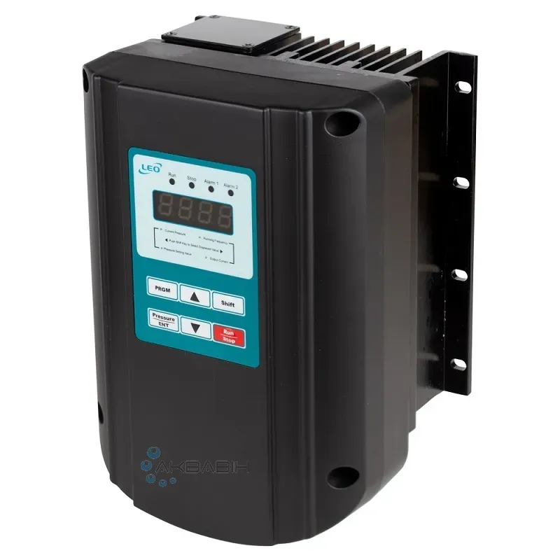 Перетворювач частоти LEO 3.0 779683 3~380В × 3~380/220В 2.2-4  кВт - Фото 2