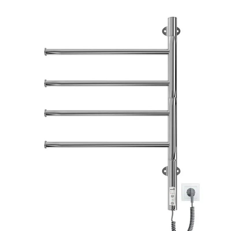 Рушникосушка Mario Веєр-I 600x445 TR таймер-регулятор - Фото 3